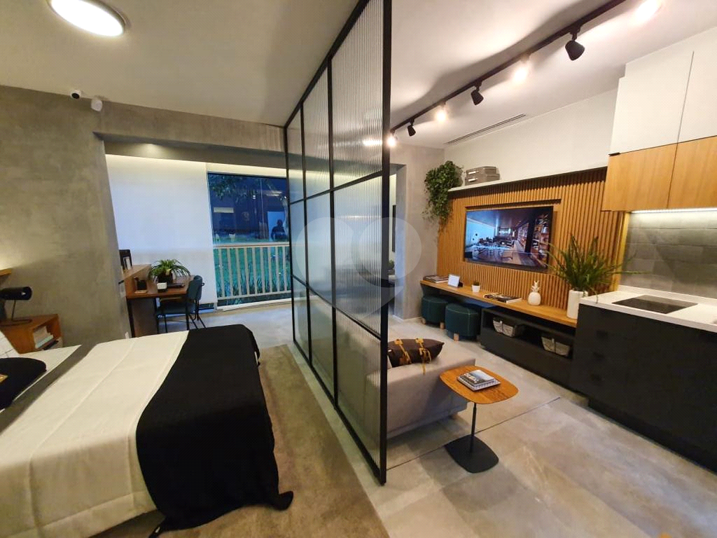 Apartamento em Ipiranga para Venda-36 m2-1 Dormitório