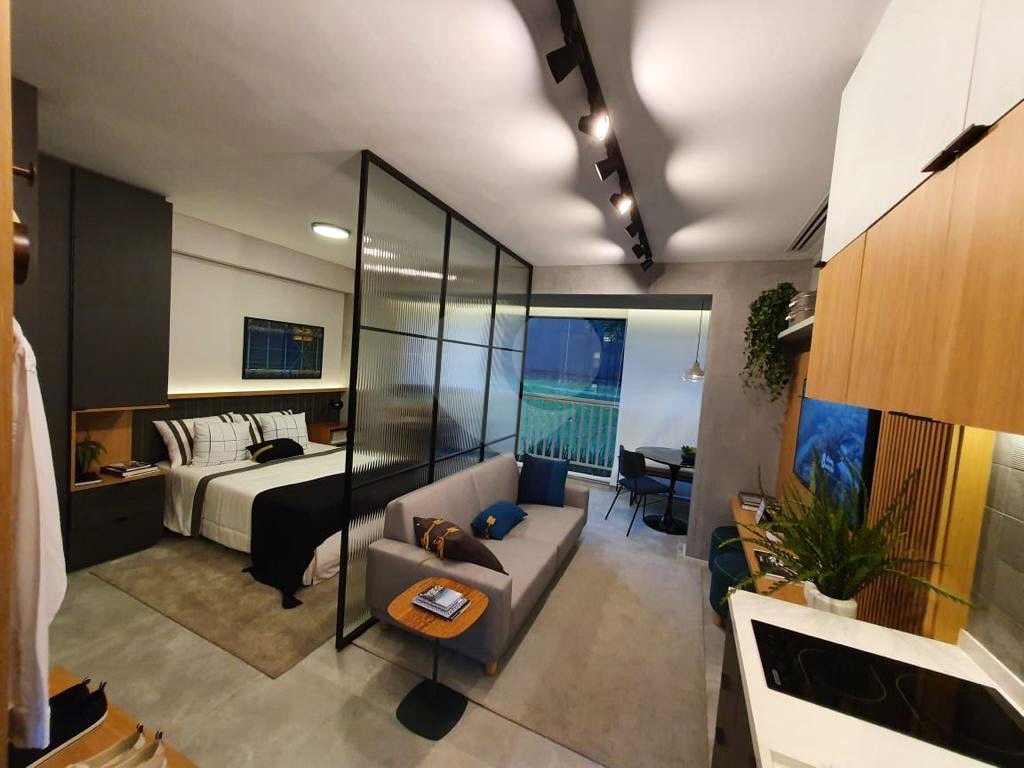 Apartamento em Ipiranga para Venda-36 m2-1 Dormitório