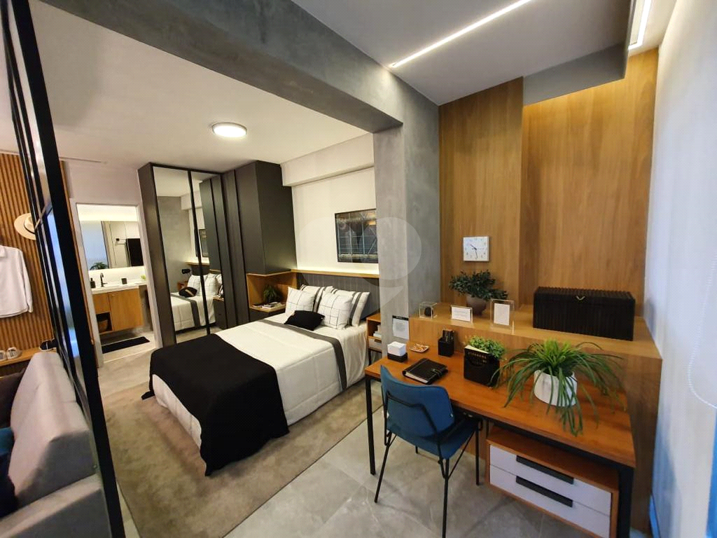 Apartamento em Ipiranga para Venda-36 m2-1 Dormitório