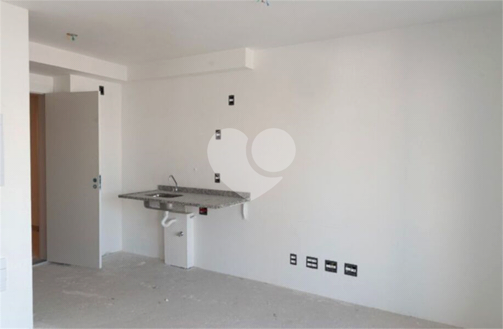 Apartamento em Ipiranga para Venda-36 m2-1 Dormitório