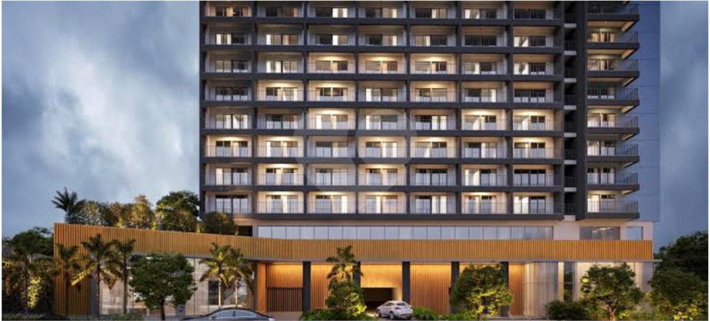 Apartamento em Ipiranga para Venda-36 m2-1 Dormitório