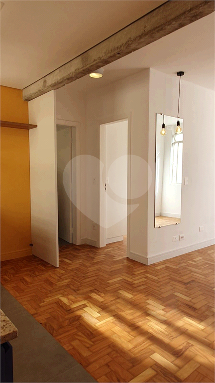 Apartamento à venda com 1 quarto, 42m² - Foto 3