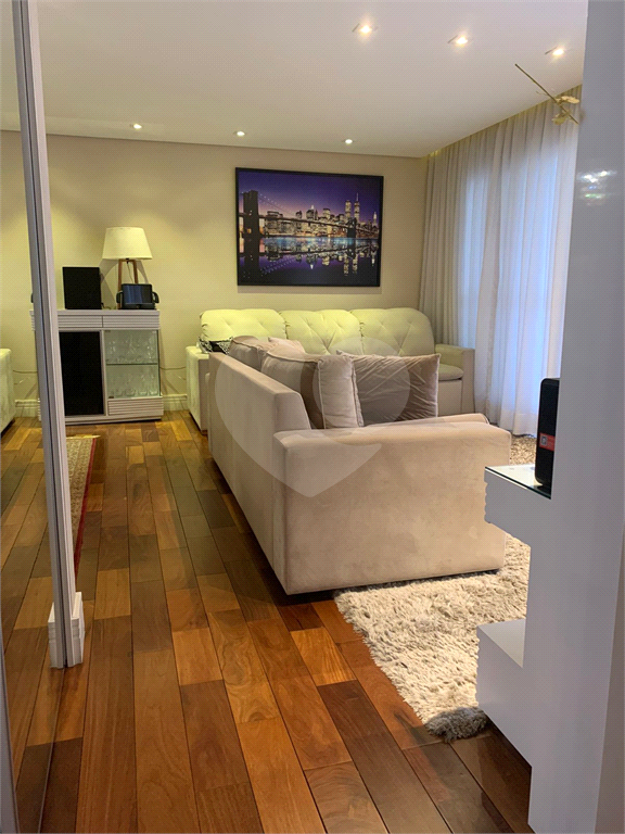 Apartamento a venda em Santana, varanda gourmet, 3 dormitórios 2 suítes e 2 vagas e depósito.