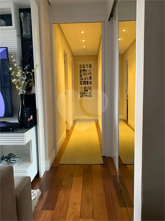 Apartamento a venda em Santana, varanda gourmet, 3 dormitórios 2 suítes e 2 vagas e depósito.