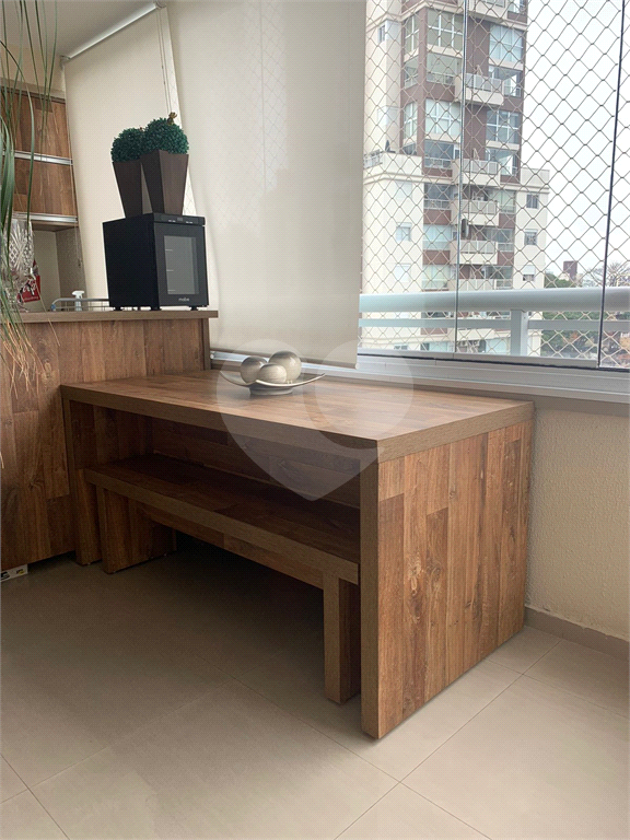 Apartamento a venda em Santana, varanda gourmet, 3 dormitórios 2 suítes e 2 vagas e depósito.