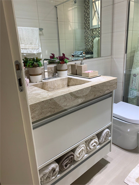 Apartamento a venda em Santana, varanda gourmet, 3 dormitórios 2 suítes e 2 vagas e depósito.