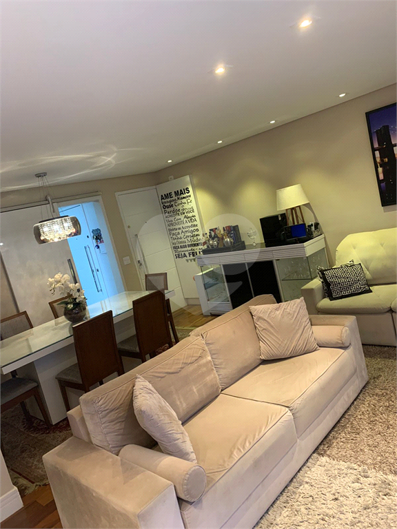 Apartamento a venda em Santana, varanda gourmet, 3 dormitórios 2 suítes e 2 vagas e depósito.