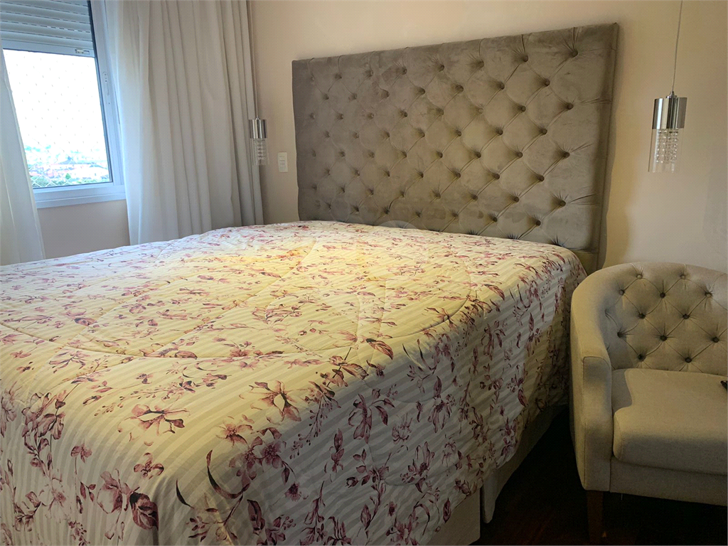 Apartamento a venda em Santana, varanda gourmet, 3 dormitórios 2 suítes e 2 vagas e depósito.
