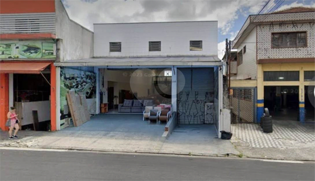 GALPÃO em CANGAÍBA