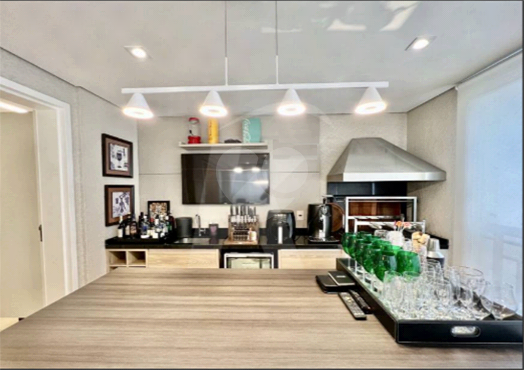 Apartamento em Santa Terezinha de Alto Padrão 264 m² 4 suítes 5 Vagas Varanda Gourmet Lazer Total