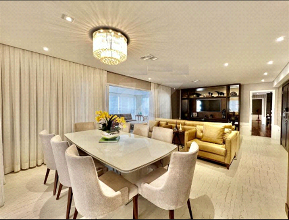 Apartamento em Santa Terezinha de Alto Padrão 264 m² 4 suítes 5 Vagas Varanda Gourmet Lazer Total