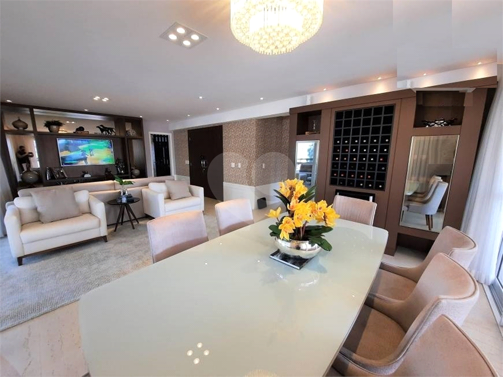 Apartamento em Santa Terezinha de Alto Padrão 264 m² 4 suítes 5 Vagas Varanda Gourmet Lazer Total
