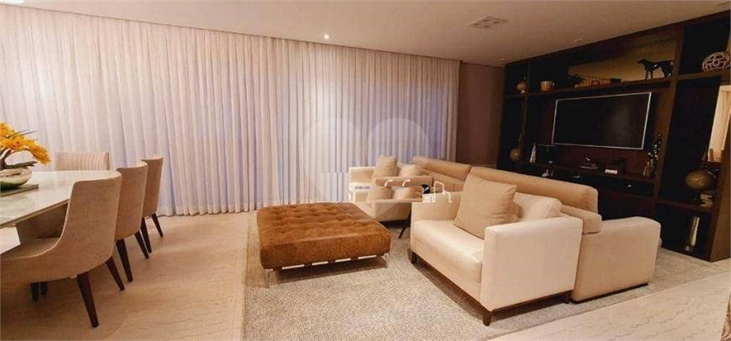 Apartamento em Santa Terezinha de Alto Padrão 264 m² 4 suítes 5 Vagas Varanda Gourmet Lazer Total