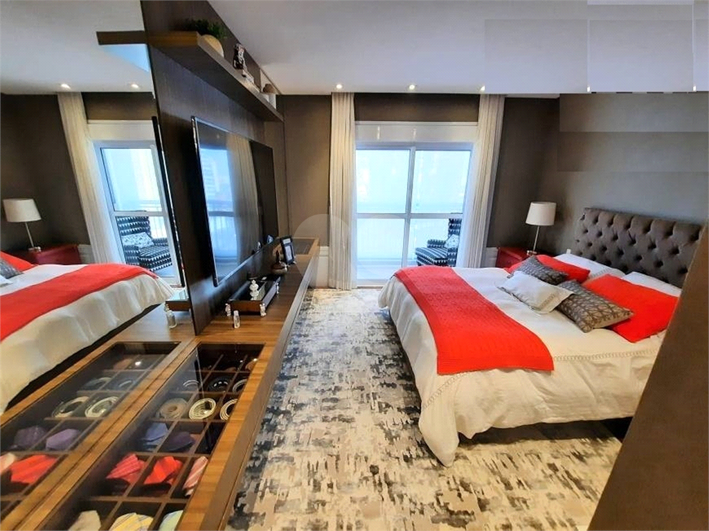 Apartamento em Santa Terezinha de Alto Padrão 264 m² 4 suítes 5 Vagas Varanda Gourmet Lazer Total
