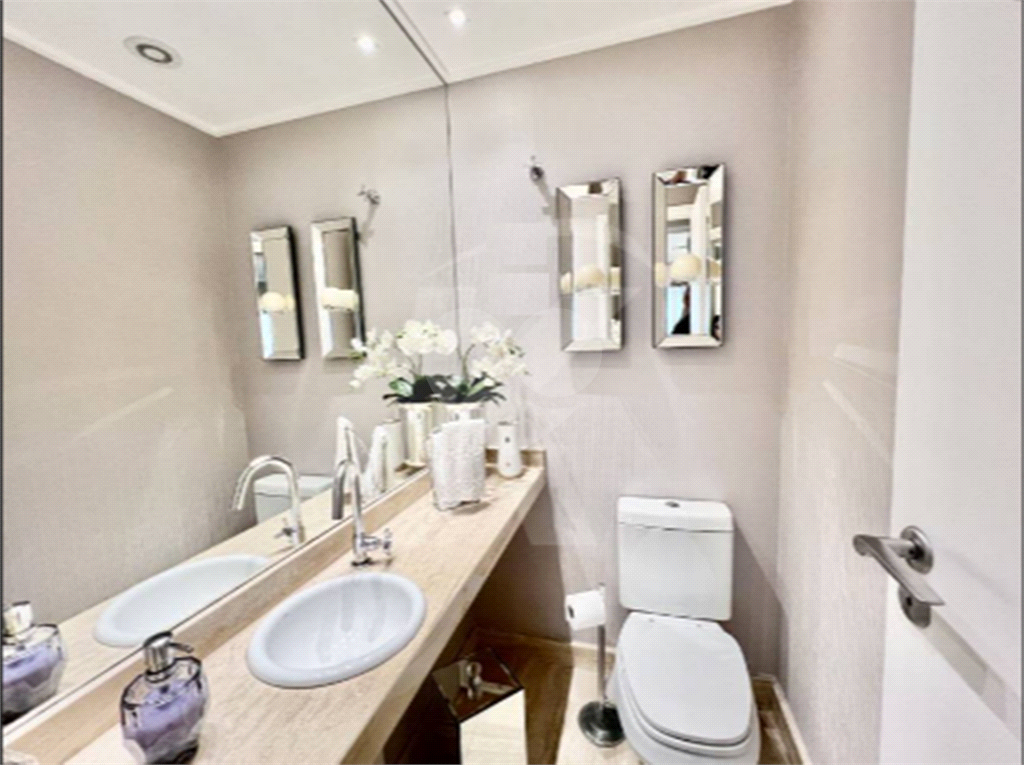 Apartamento em Santa Terezinha de Alto Padrão 264 m² 4 suítes 5 Vagas Varanda Gourmet Lazer Total