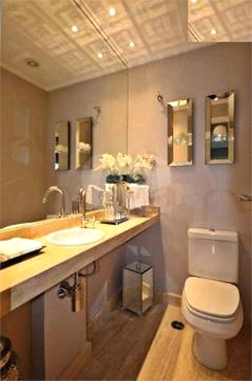 Apartamento em Santa Terezinha de Alto Padrão 264 m² 4 suítes 5 Vagas Varanda Gourmet Lazer Total