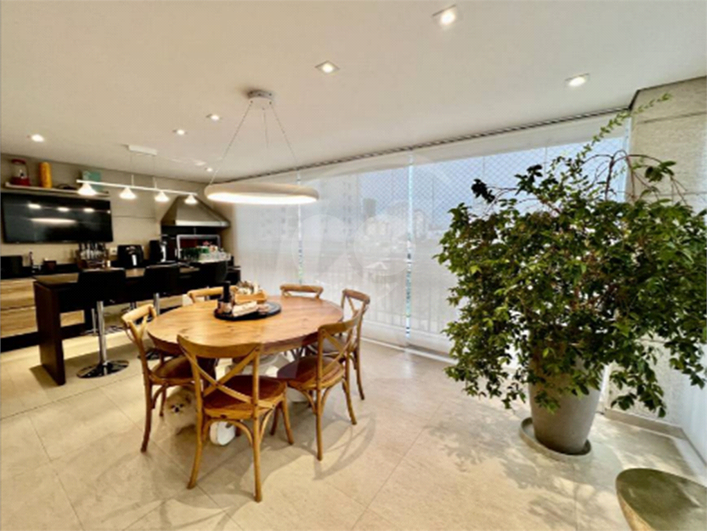 Apartamento em Santa Terezinha de Alto Padrão 264 m² 4 suítes 5 Vagas Varanda Gourmet Lazer Total