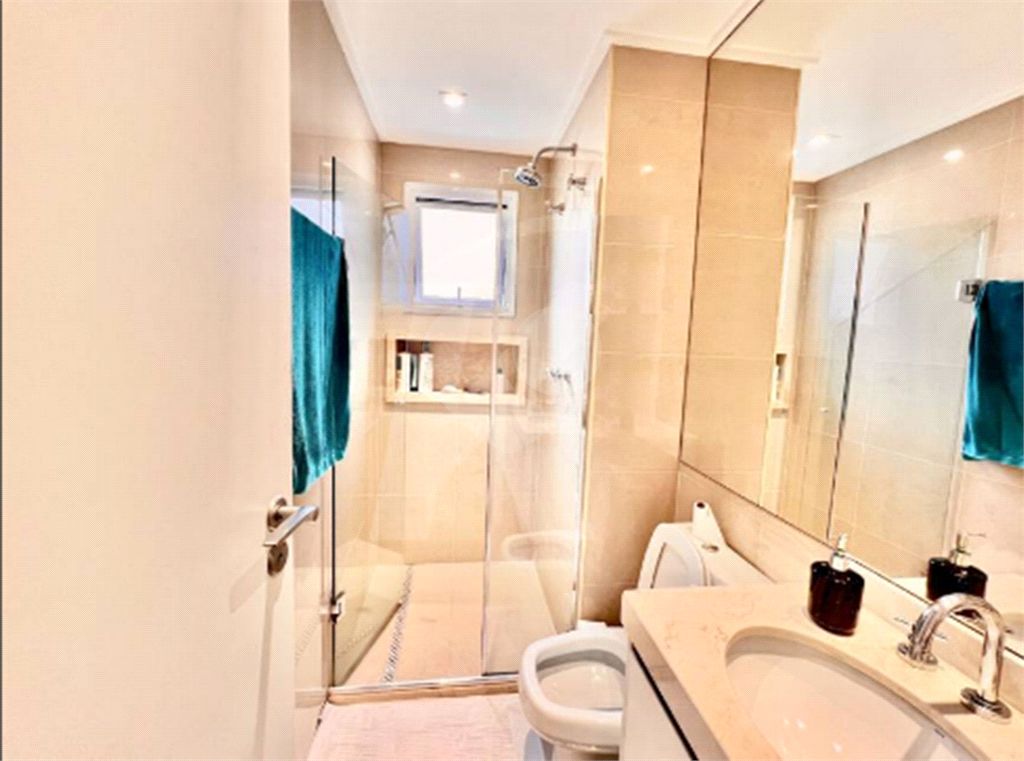 Apartamento em Santa Terezinha de Alto Padrão 264 m² 4 suítes 5 Vagas Varanda Gourmet Lazer Total