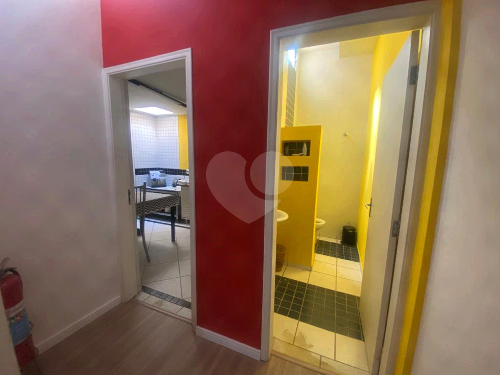 Conjunto Comercial-Sala para alugar, 10m² - Foto 8