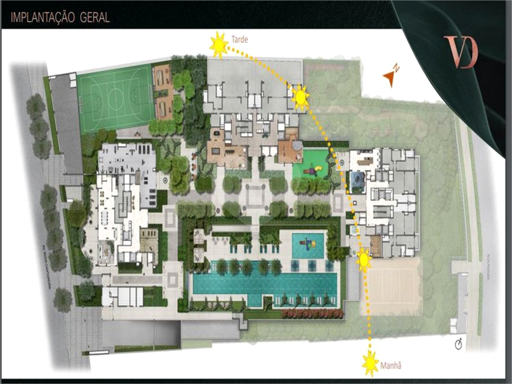  Lancamento Verdant Park Resort!! 155 metros!!
