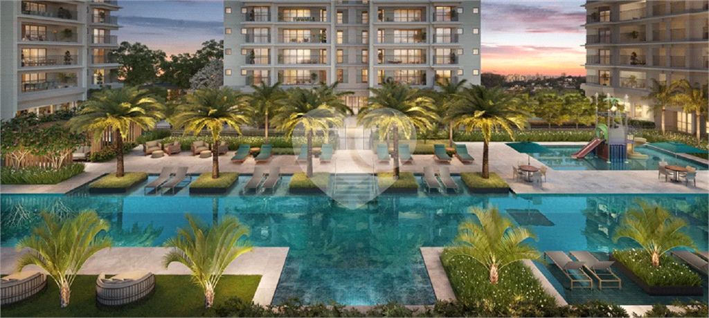  Lancamento Verdant Park Resort!! 155 metros!!
