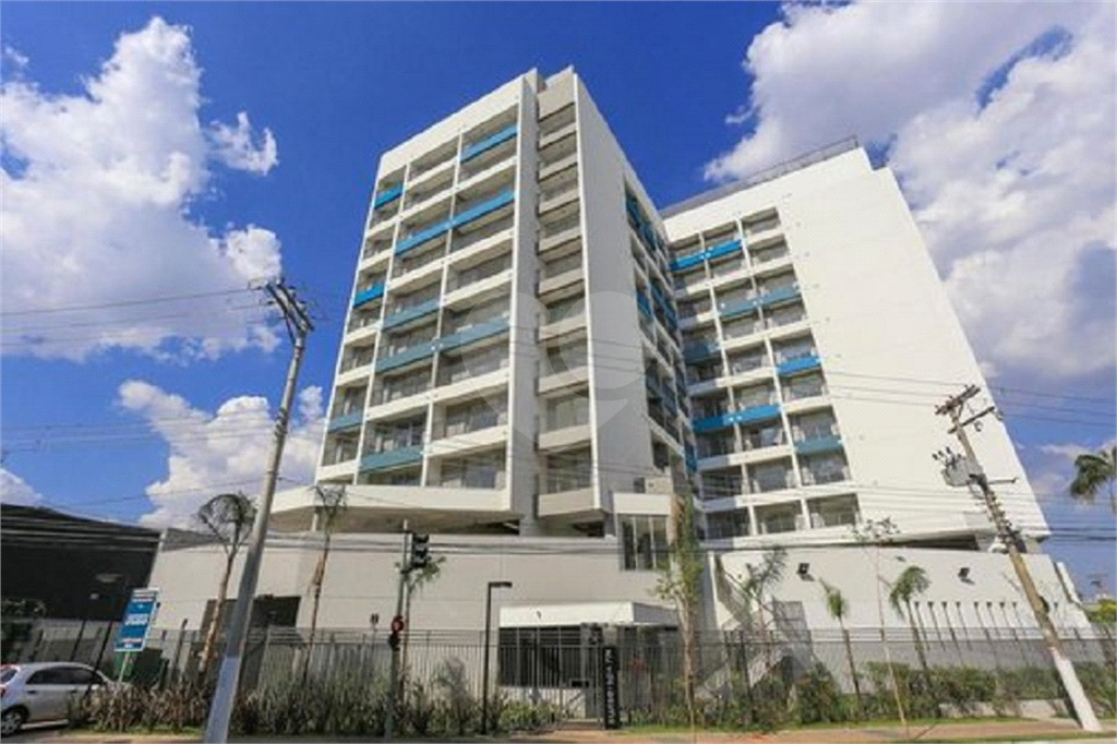 Apartamento Studio 20,32 m2, excelente localização ao lado do Metro