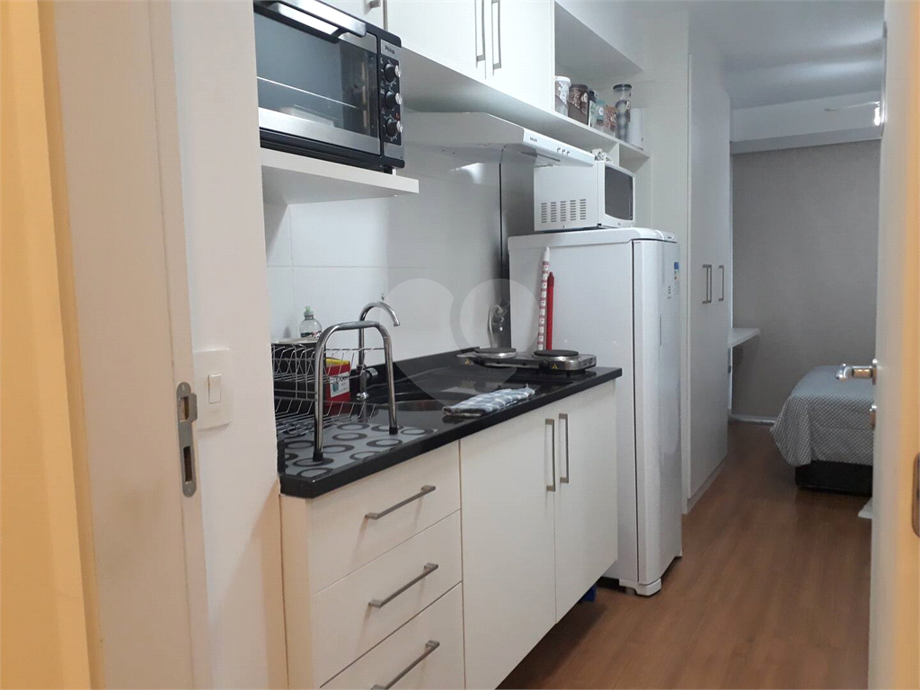 Apartamento Studio 20,32 m2, excelente localização ao lado do Metro