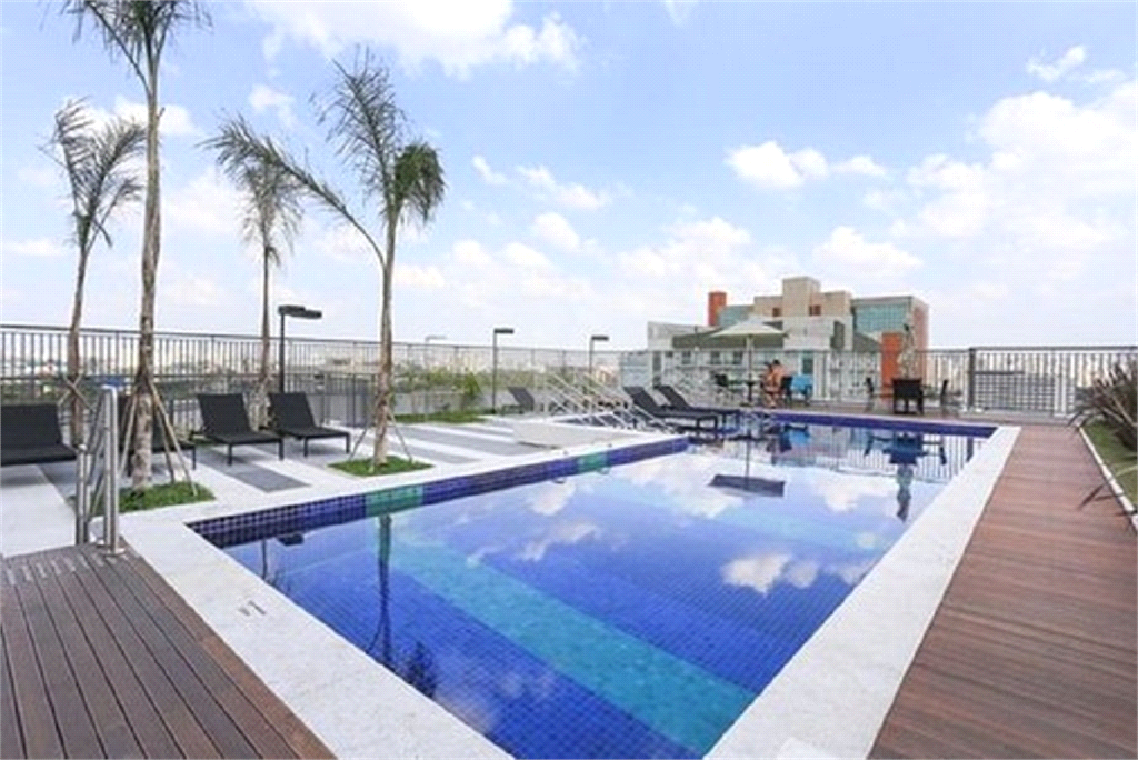 Apartamento Studio 20,32 m2, excelente localização ao lado do Metro