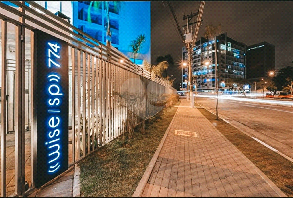Apartamento Studio 20,32 m2, excelente localização ao lado do Metro