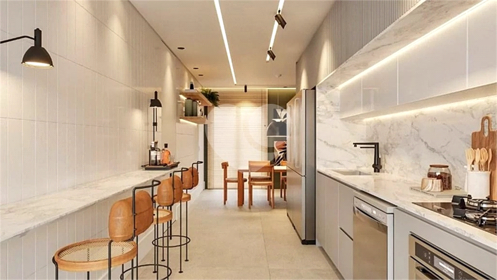 APARTAMENTO em SANTANA
