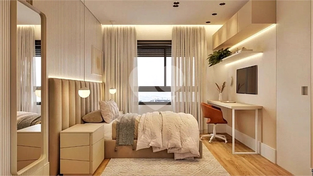 APARTAMENTO em SANTANA
