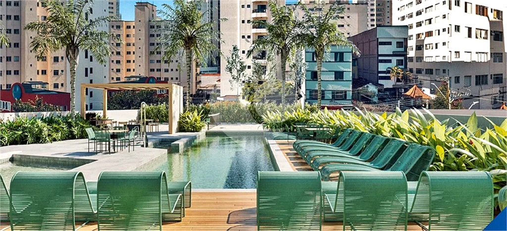 APARTAMENTO em SANTANA