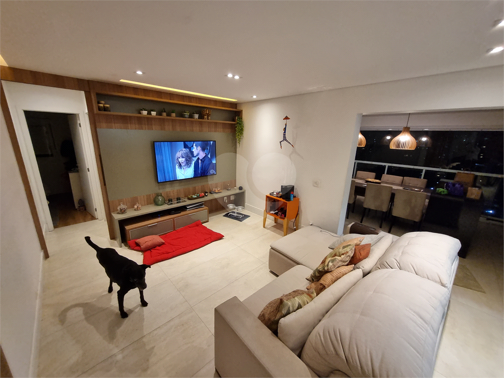 Apartamento mobiliado para locação em Santa Teresinha.