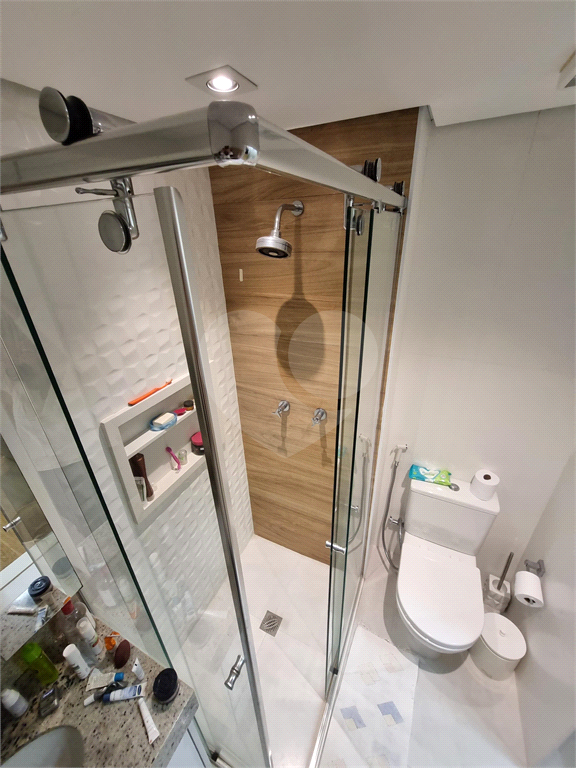 Apartamento mobiliado para locação em Santa Teresinha.