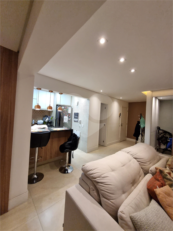 Apartamento mobiliado para locação em Santa Teresinha.