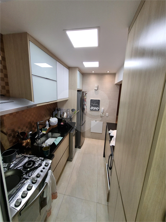 Apartamento mobiliado para locação em Santa Teresinha.