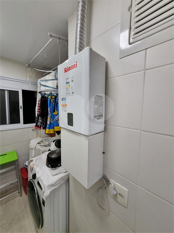 Apartamento mobiliado para locação em Santa Teresinha.