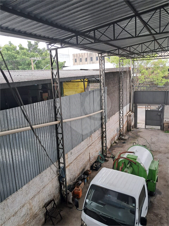 Galpão/Barracão à Venda ou Locação 220m² - Vila Guilherme - SP