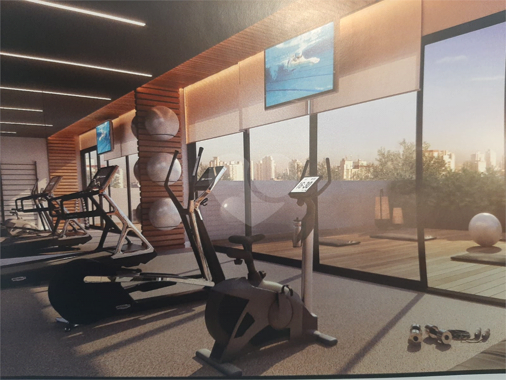 Stúdios em local nobre no Alto de Santana 32 m2