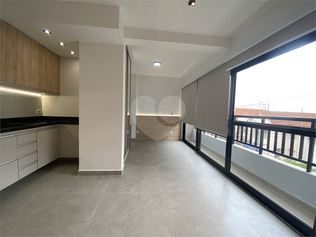 Stúdios em local nobre no Alto de Santana 32 m2