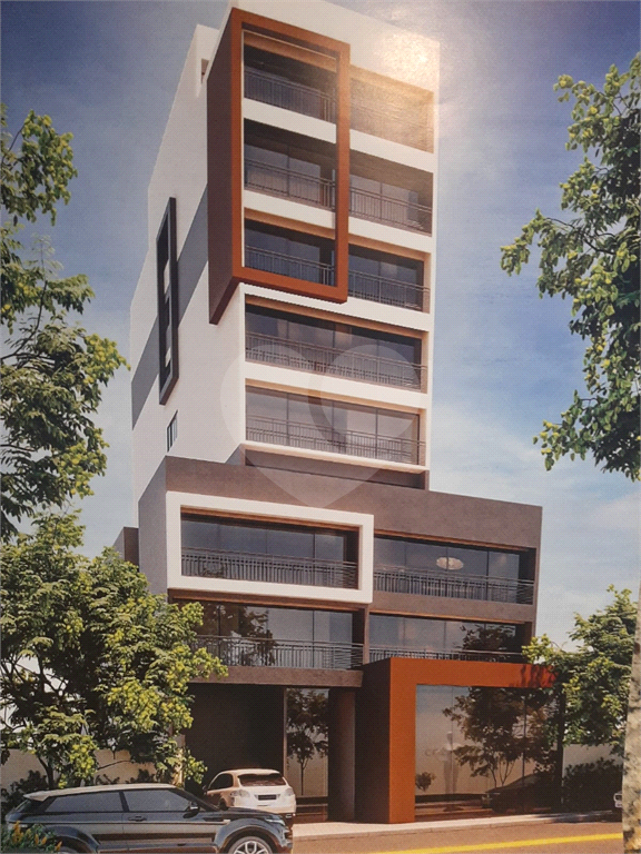 Stúdios em local nobre no Alto de Santana 32 m2