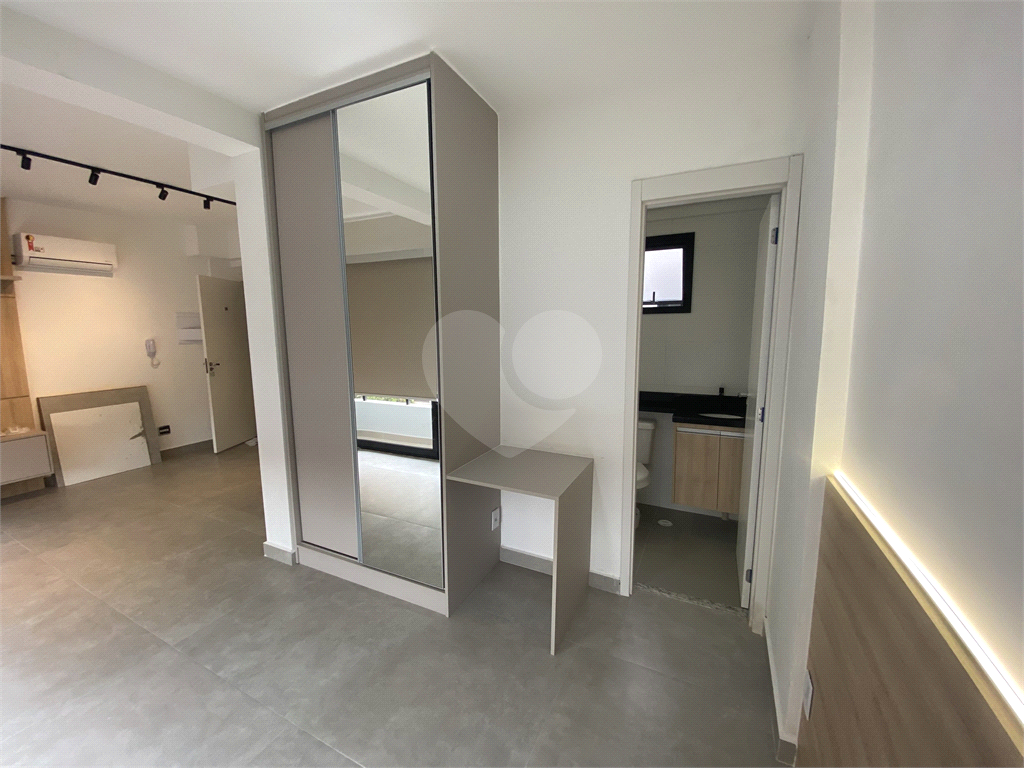 Stúdios em local nobre no Alto de Santana 32 m2