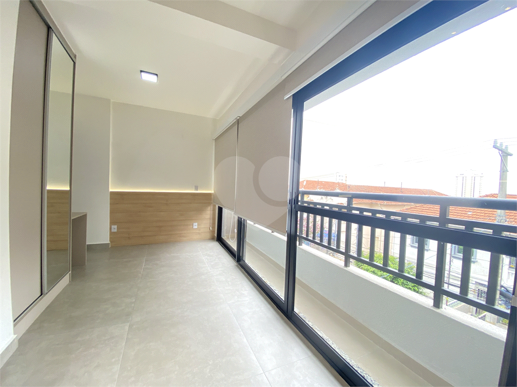 Stúdios em local nobre no Alto de Santana 32 m2