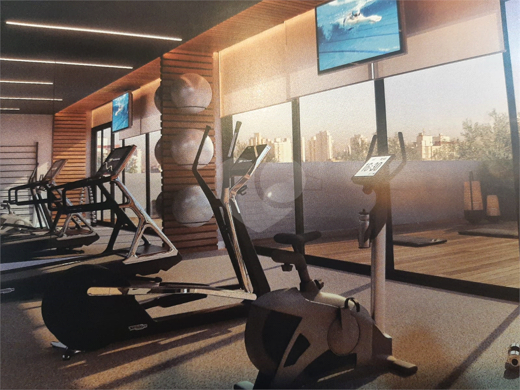 Stúdios em local nobre no Alto de Santana 32 m2