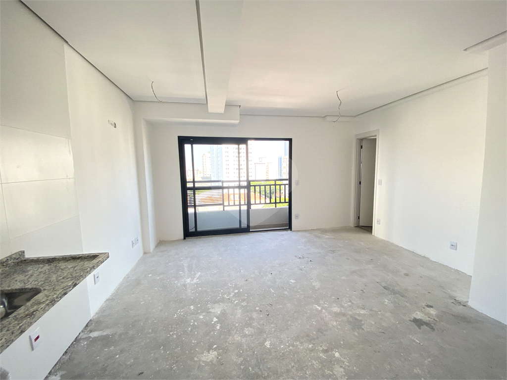 Studio em local nobre, no Alto de Santana com 28 m2