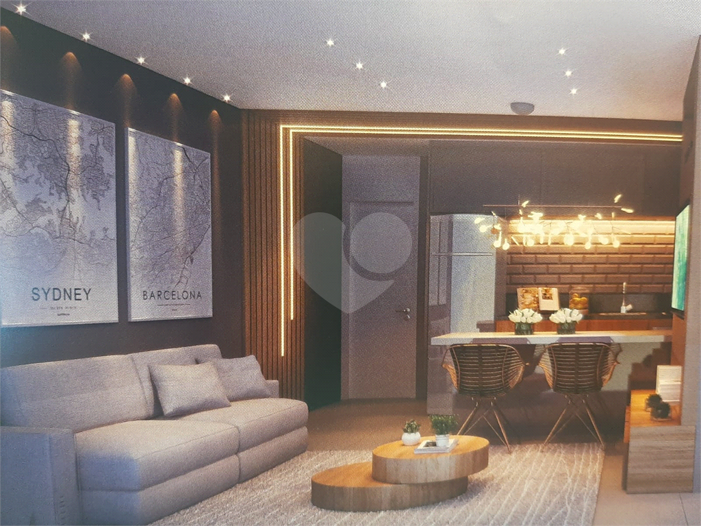 Studio em local nobre, no Alto de Santana com 28 m2