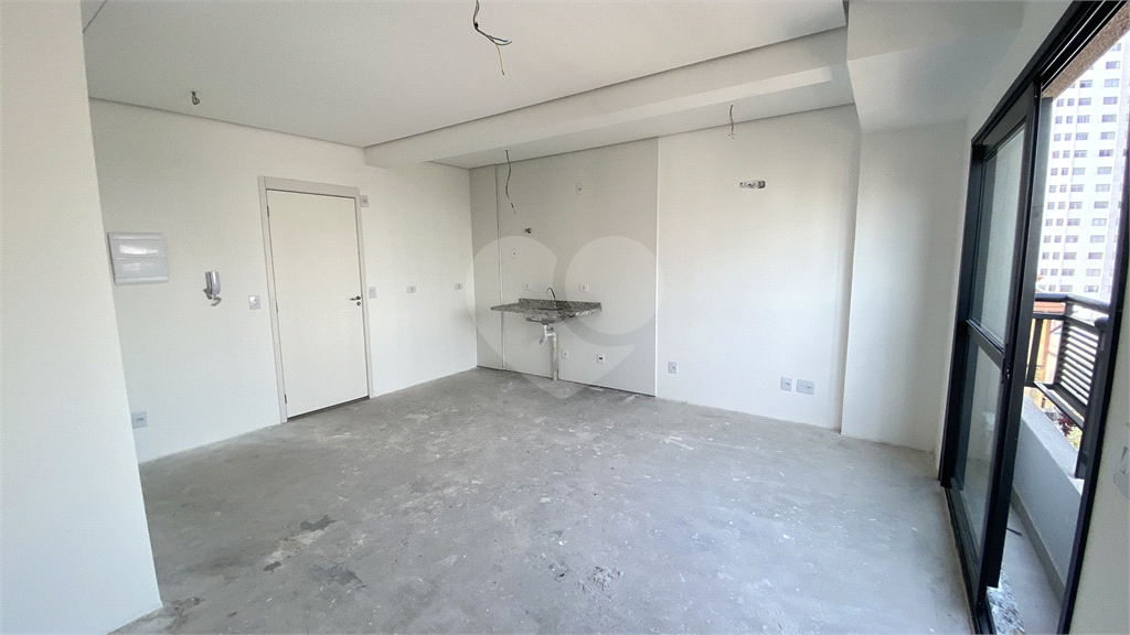 Studio em local nobre, no Alto de Santana com 28 m2