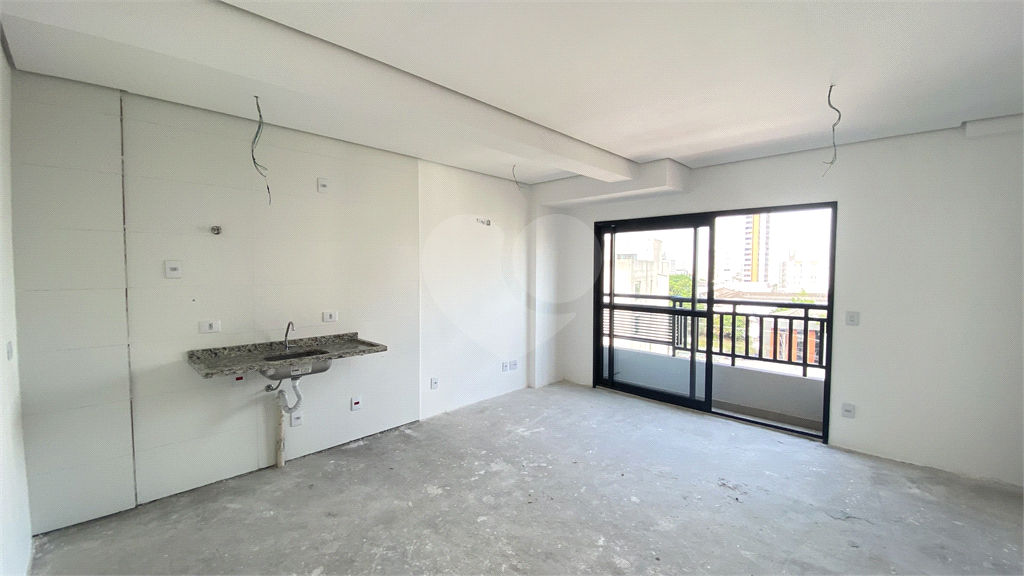 Studio em local nobre, no Alto de Santana com 28 m2