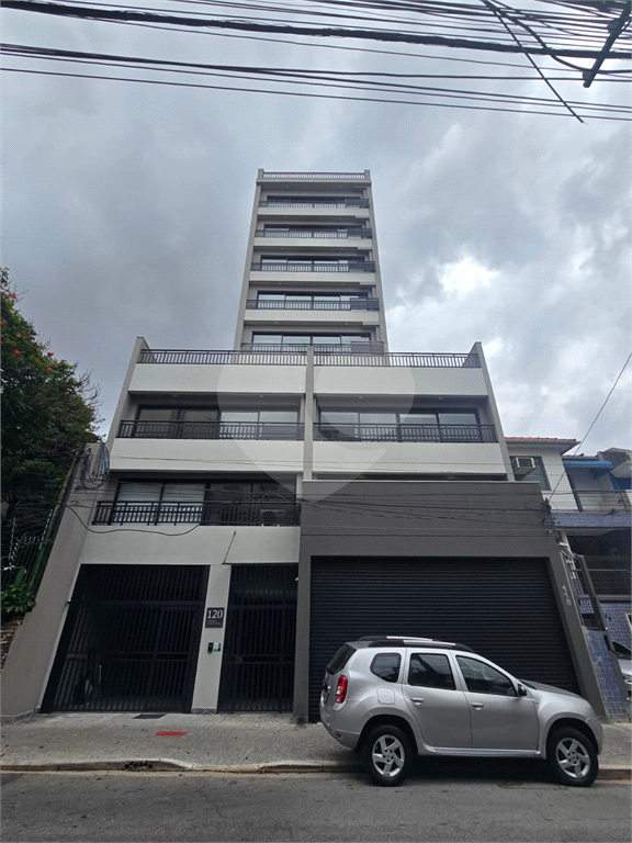 Studio em local nobre, no Alto de Santana com 28 m2