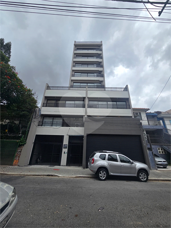 Studio em local nobre, no Alto de Santana com 28 m2